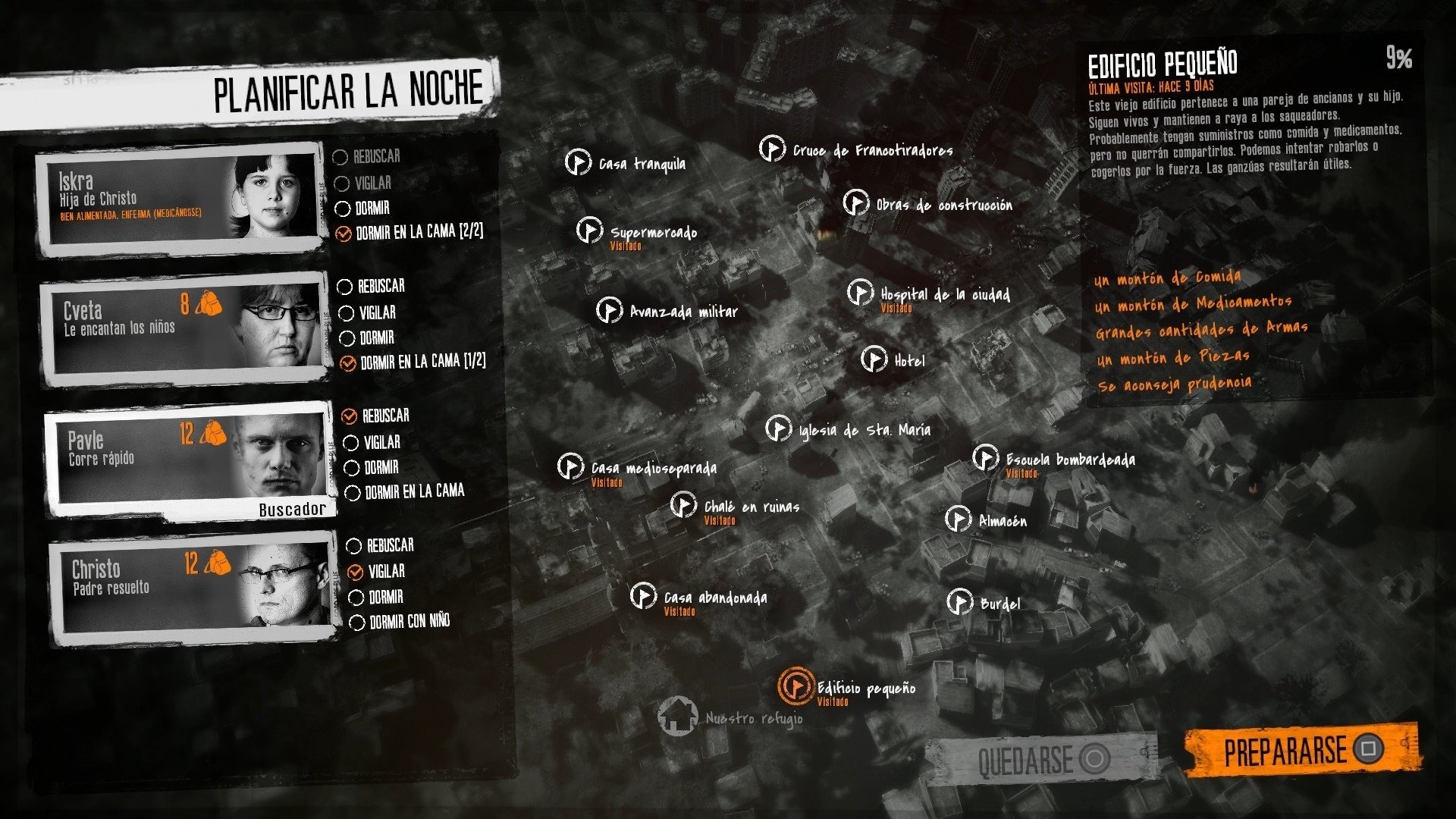 This War of Mine: The Little Ones